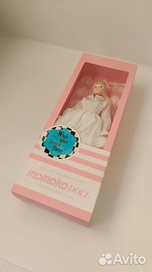 Кукла Momoko What Alice Found There