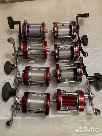 Катушка Abu Garcia 7000i