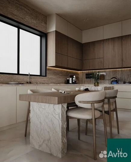 Кухонный гарнитур от производителя