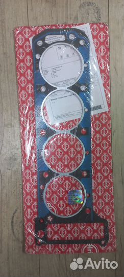 Прокладка ГБЦ Opel Frontera A, Omega A, Rekord E