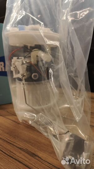 Насос топливный Ford Focus II, C-Max / Mazda 3