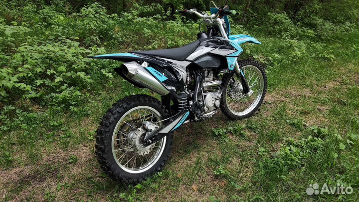 Эндуро Racer SR X2
