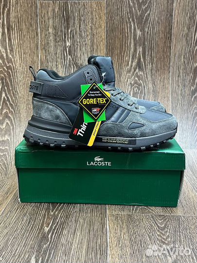 Ботинки Lacoste