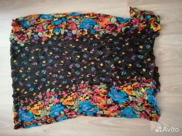 Шарфы и палантины