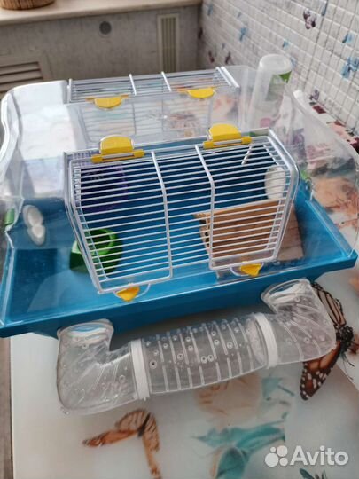 Клетка для грызунов