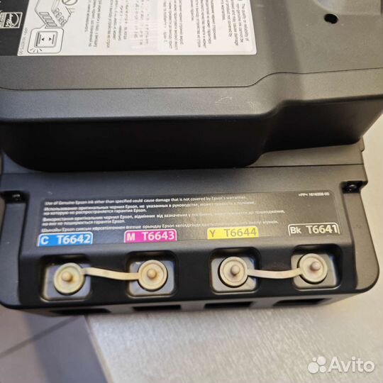 Принтер epson L120 под восстановление или разбор