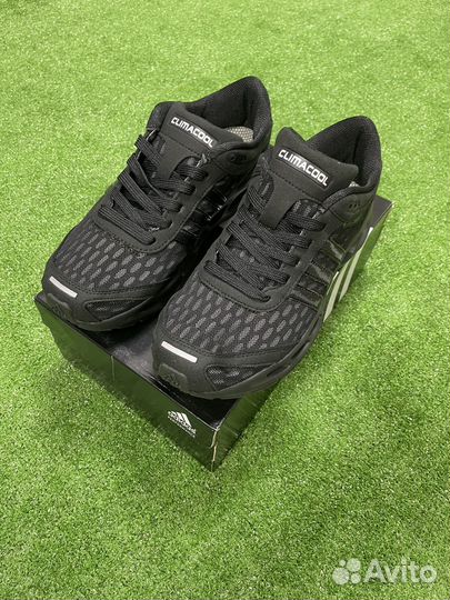 Кроссовки Adidas Climacool Triple Black