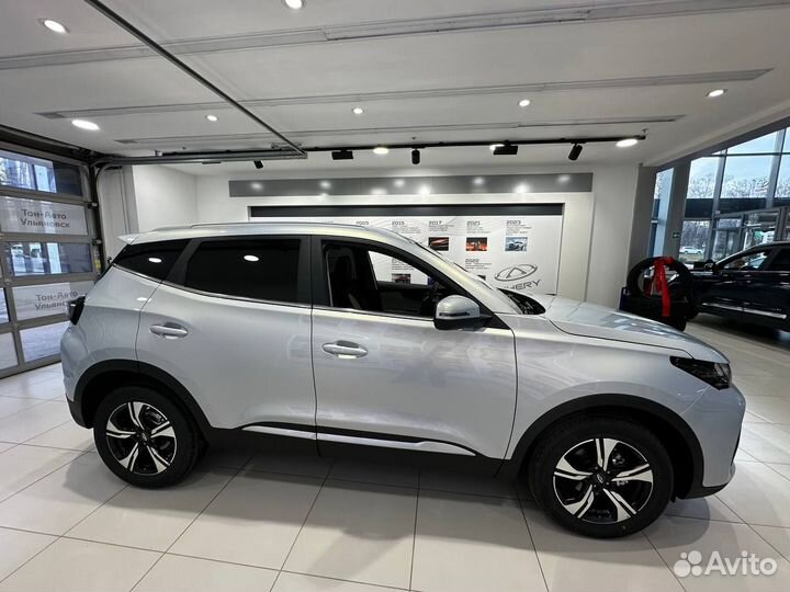 Chery Tiggo 4 1.5 AMT, 2024, 10 км