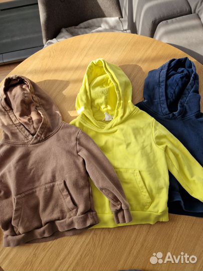 Худи h&m 98/104