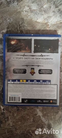 Игры для приставок ps4