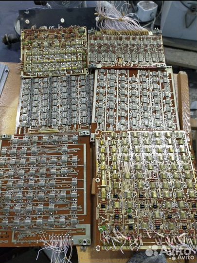 Скупка и утилизация любых радиодеталей