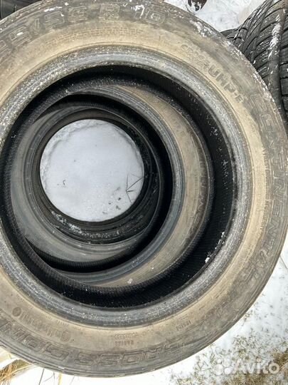 Continental CrossContact UHP E 255/50 R19