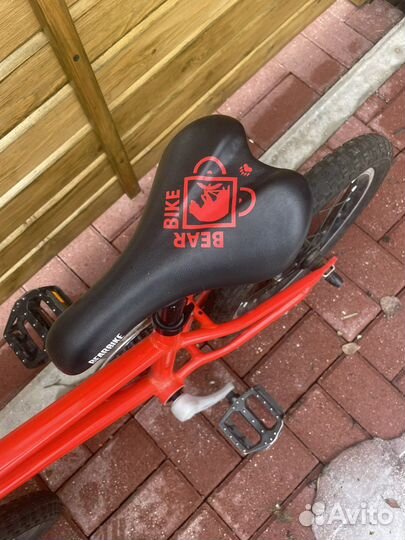 Велосипед Bear bike