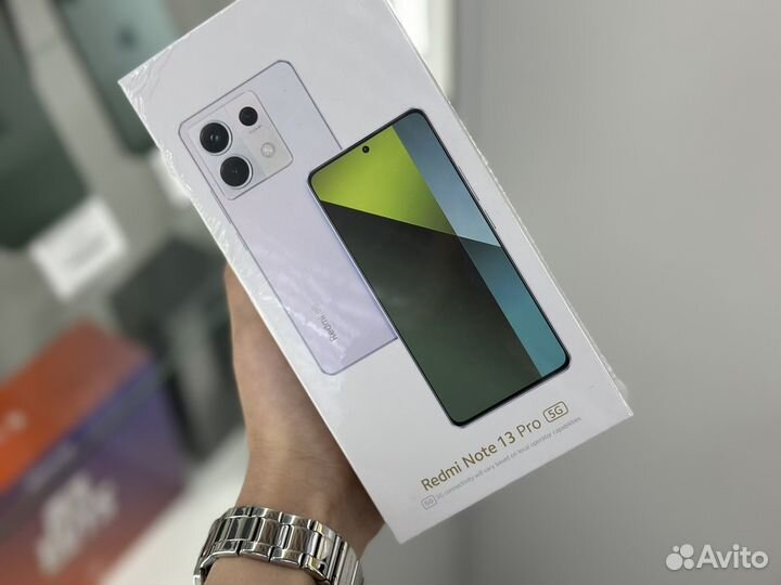 Xiaomi Redmi Note 13 Pro, 12/512 ГБ