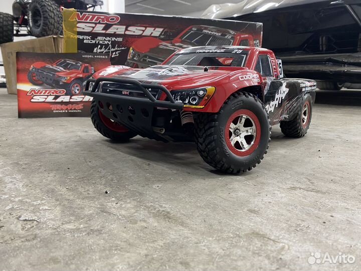 Traxxas slash 2wd