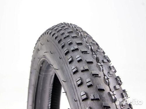 Покрышка wanda 24 x 3.0 P1272 полу фет