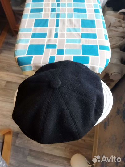 Кепка мужская