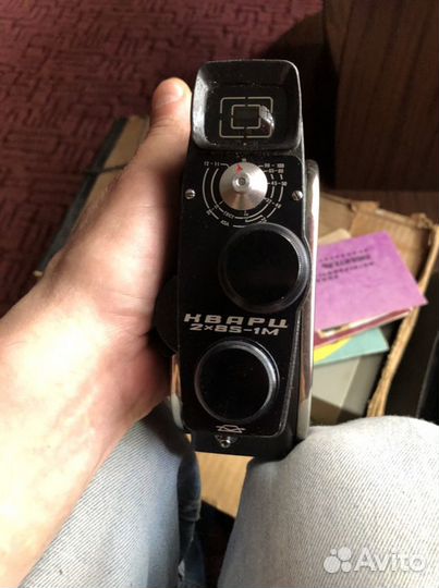 Фотоаппарат