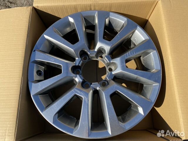 Диск колесный Land Cruiser Prado оригинал