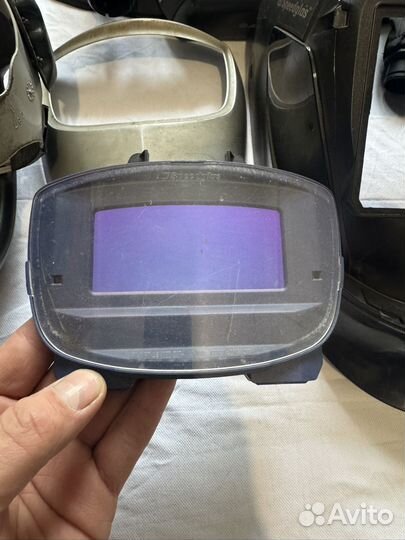 Speedglas комплект б\у