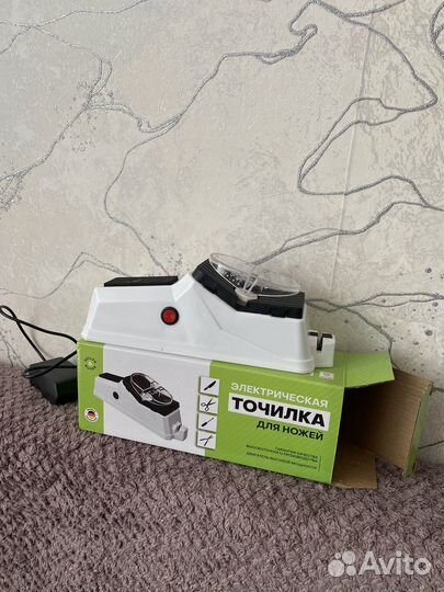 Электрическая точилка для ножей