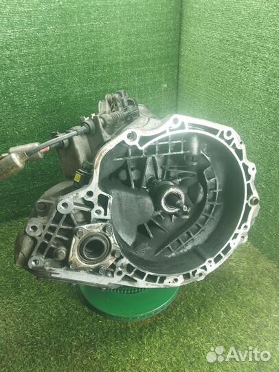 МКПП Daewoo Nubira