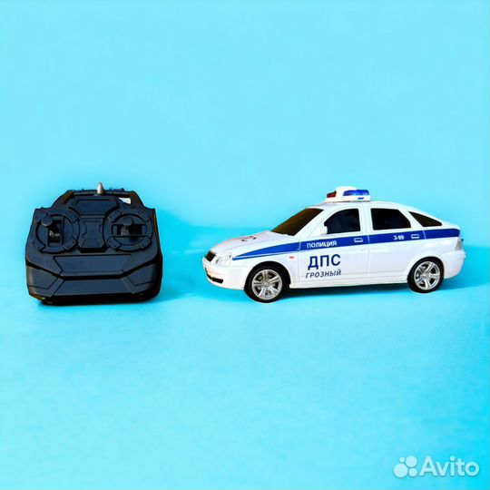 Машина приора радио управляемые