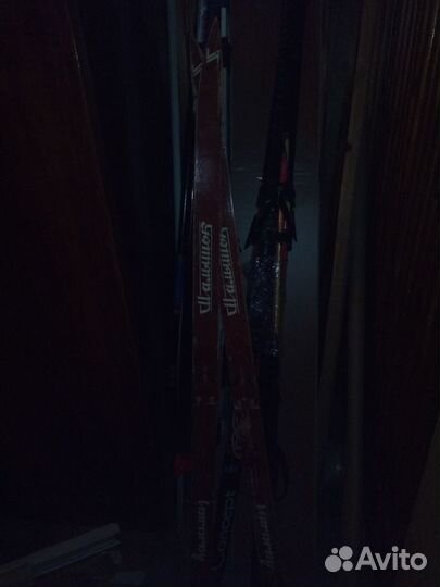 Лыжи беговые