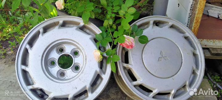 Литые диски r15