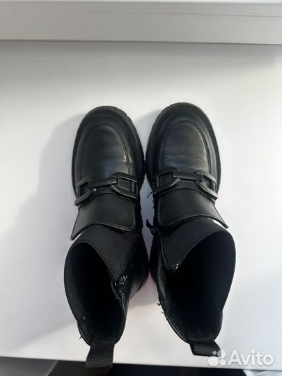 Ботинки для девочки 26 размер