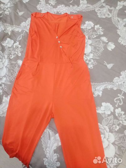 Комбинезон женский летний 42 44