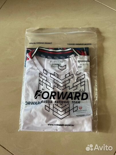 Спортивная Одежда и Экиперовка - Forward