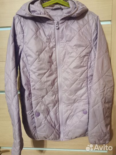 Куртка на девочку