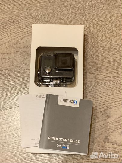 Экшн-камера GoPro Hero +