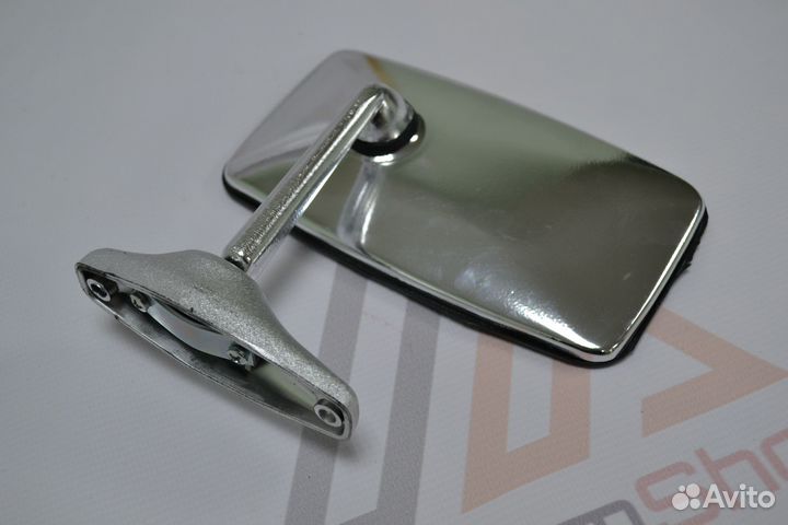 Боковые хром зеркала Классика Ваз 2101 2шт