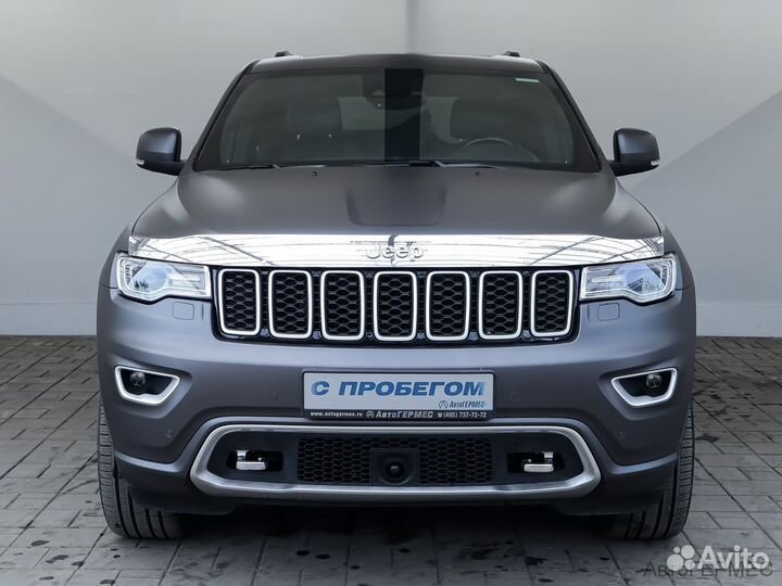 Jeep Grand Cherokee 3.0 AT, 2020, 51 120 км