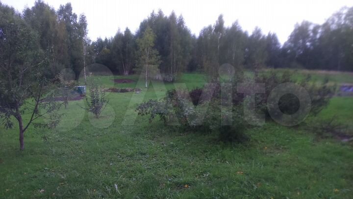 Дом 40 м² на участке 40,8 сот.