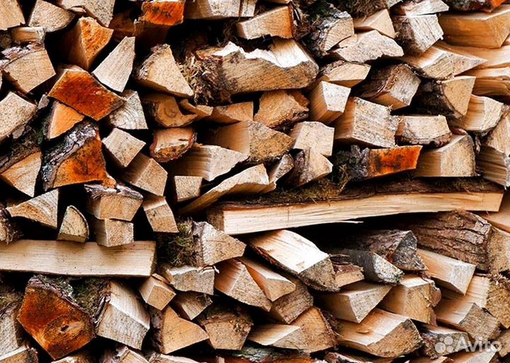 Осиновые дрова