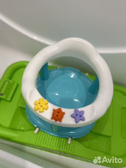 Стульчик для купания