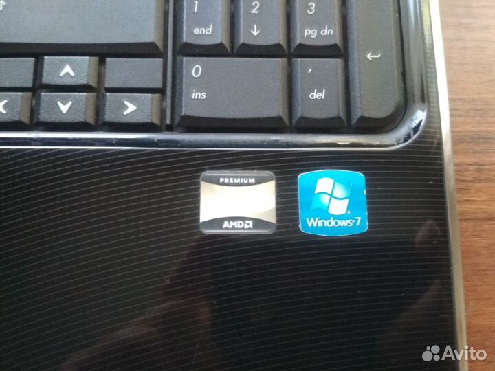 Ноутбук HP pavilion DV6 2135 ER