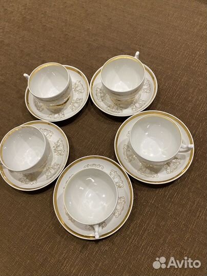 Чайные пары Вербилки