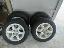 Колеса R14 185/65 4x100