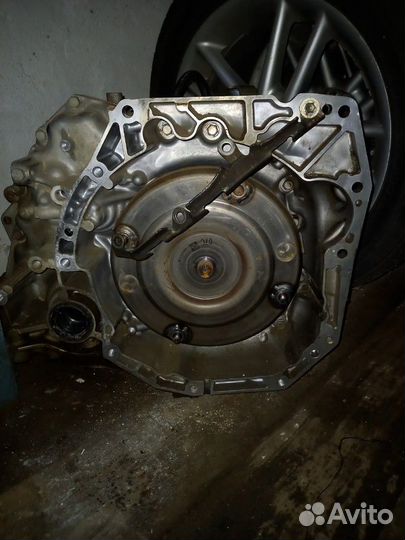 Вариатор Nissan Juke на запчасти