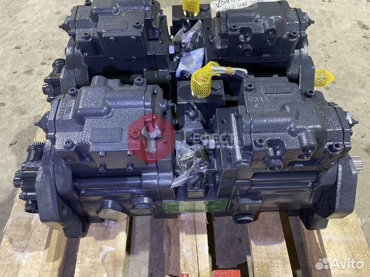 Гидравлический насос JCB JS220LC 20/925309