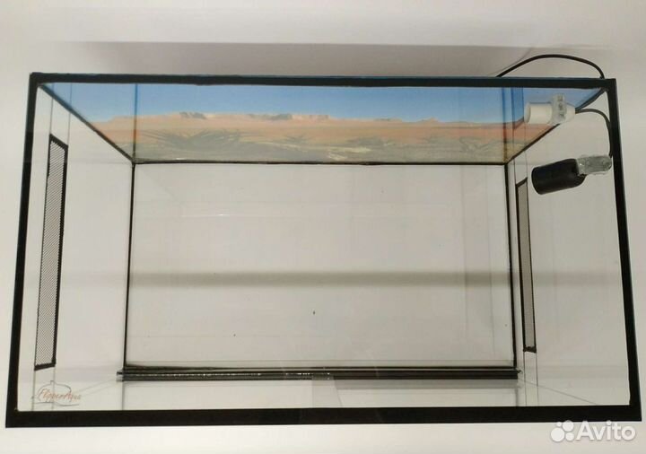 Террариум для агамы