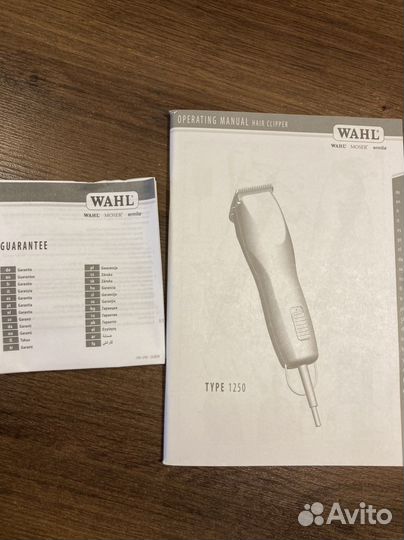 Новая машинка для стрижки moser max 50