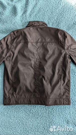 Куртка демисезонная мужская б/у размер S