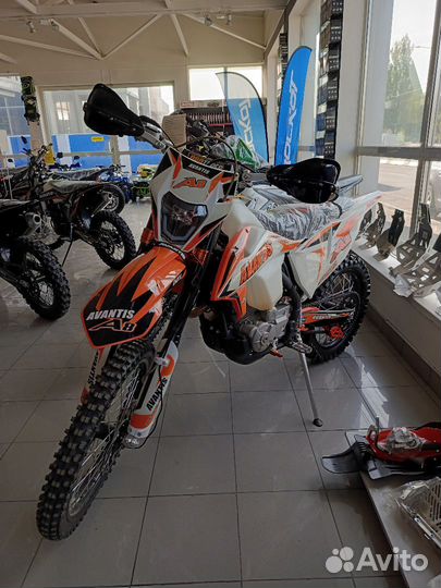 Эндуро Авантис А8 (250сс) в наличии
