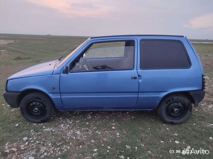 ВАЗ 1111 Ока 0.7 МТ, 2004, 52 000 км