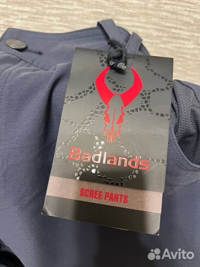 Badlands scree pants брюки